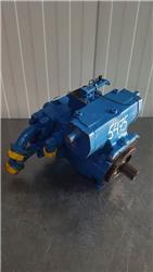 Rexroth A4VTG71HWM/32R - Drive pump/Fahrpumpe/Rijpomp