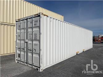  40 ft One-Way High Cube