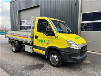 Iveco Daily 35C15 3 old billencs
