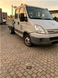 Iveco Daily Doka Tipper