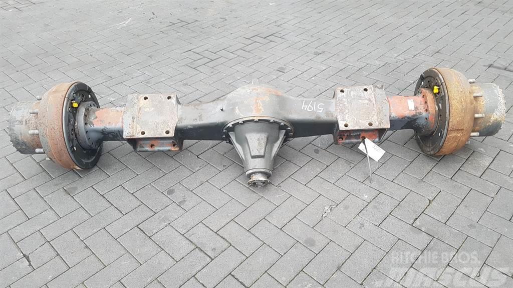  Graziano PE40 - O&K MH 6.5 - Axle/Achse/As Akselit