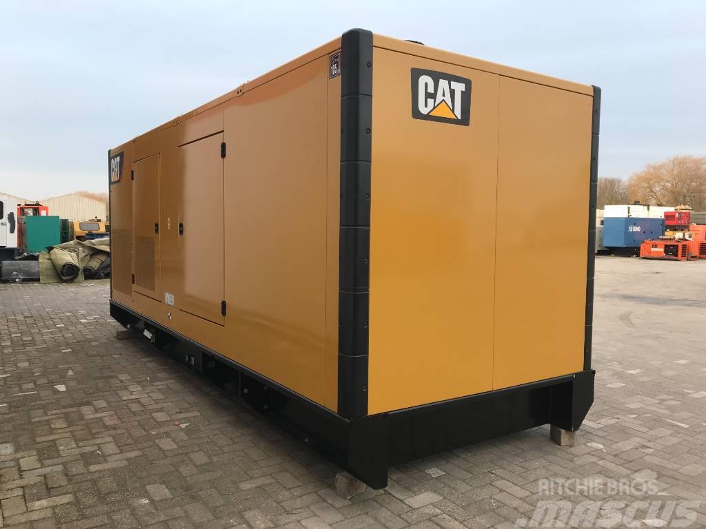 CAT DE715E0 - C18 - 715 kVA Generator - DPX-18030 Dieselgeneraattorit