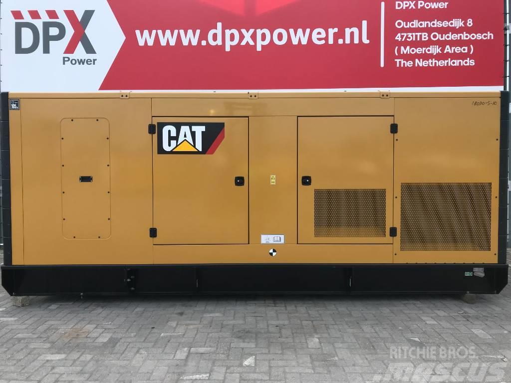 CAT DE715E0 - C18 - 715 kVA Generator - DPX-18030 Dieselgeneraattorit
