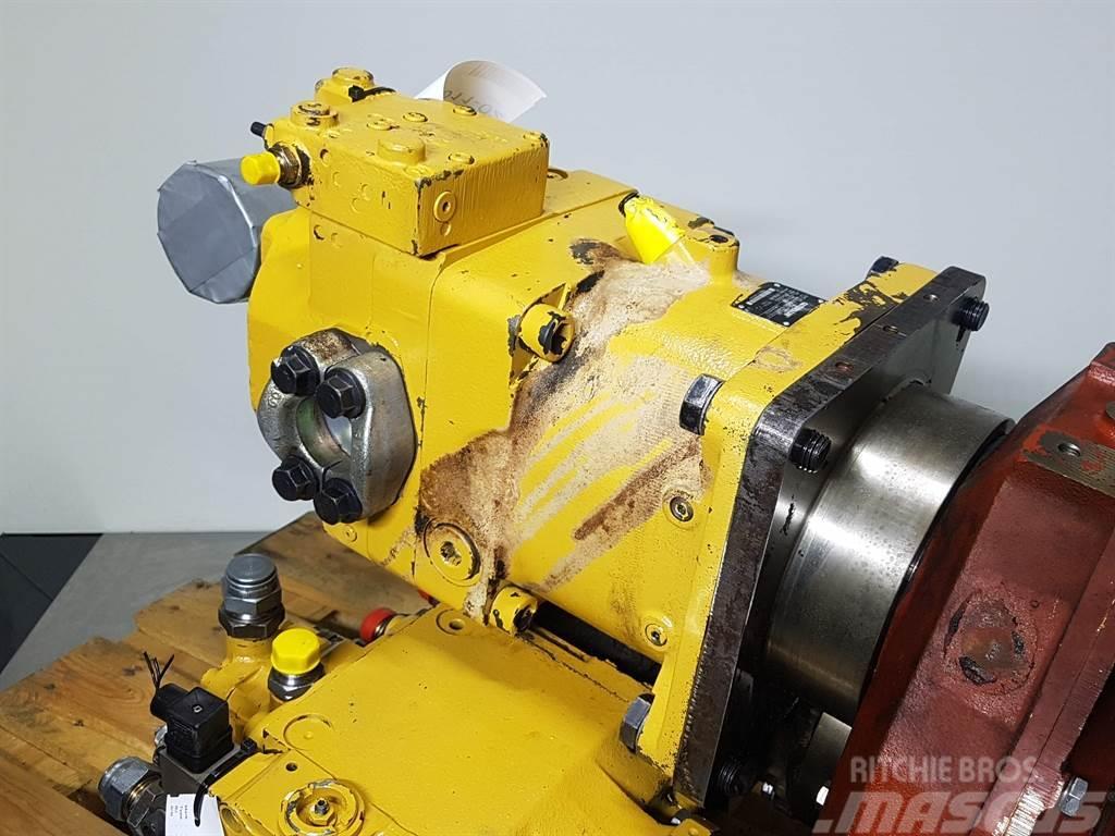 CAT 580-AA11VLO190DRS/11L- 155-9907 -Load sensing pump Hydraulics