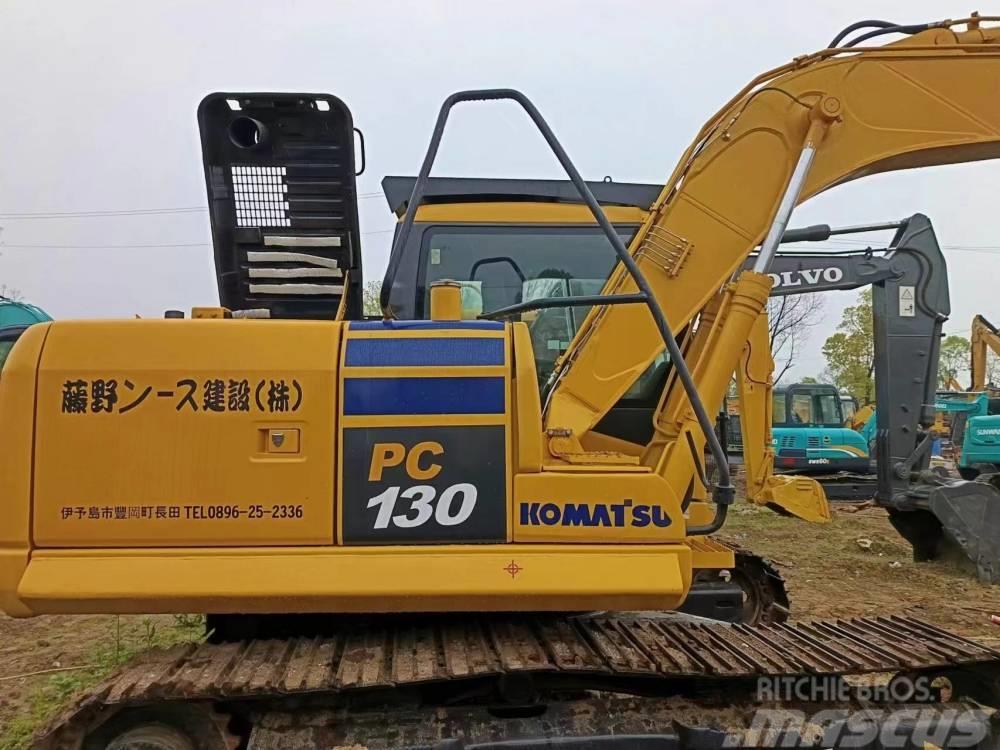 Komatsu PC 130-7 Crawler excavators