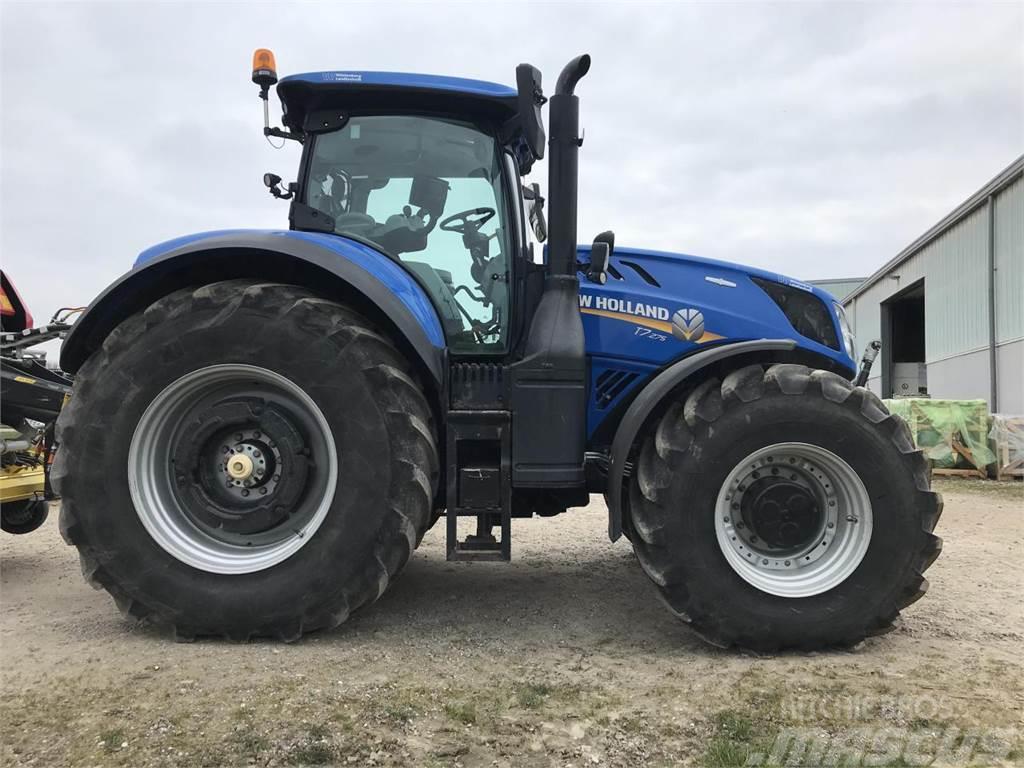 New Holland T7.275 Traktorit
