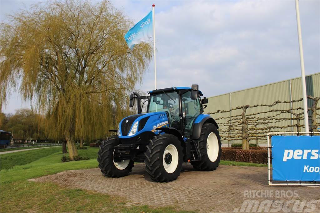 New Holland T6.155 Traktorit