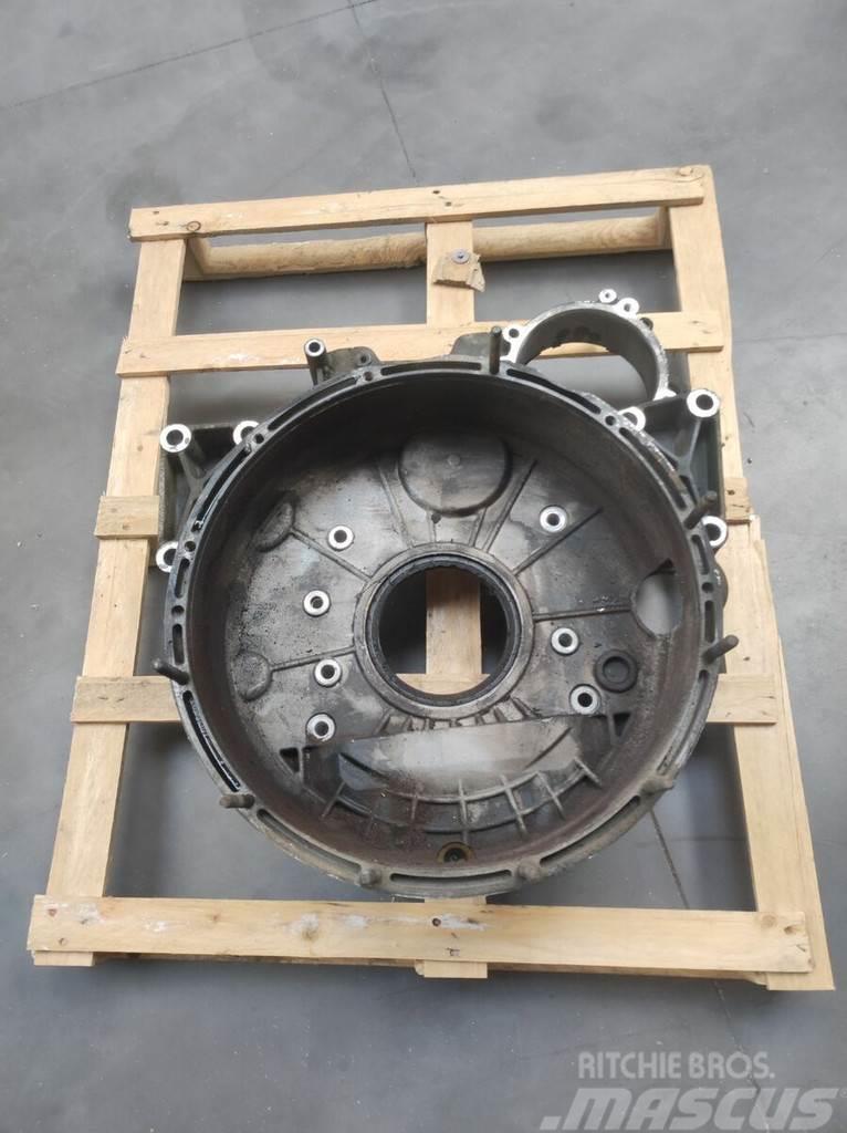 Volvo D11 D11K E5 Other components