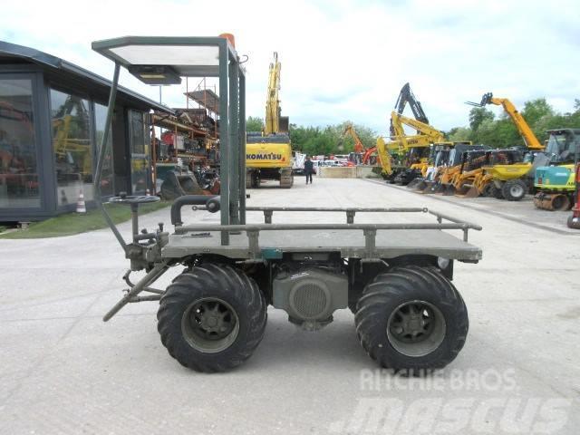  FRESIA F18 Site dumpers