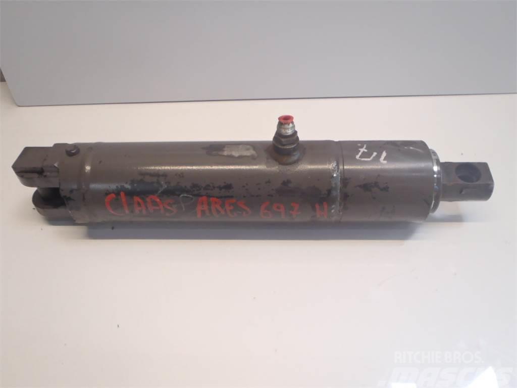 CLAAS Ares 697 Lift Cylinder Hydrauliikka