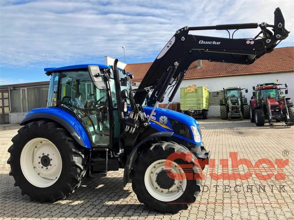 New Holland T5.95DC 1.5 Traktorit