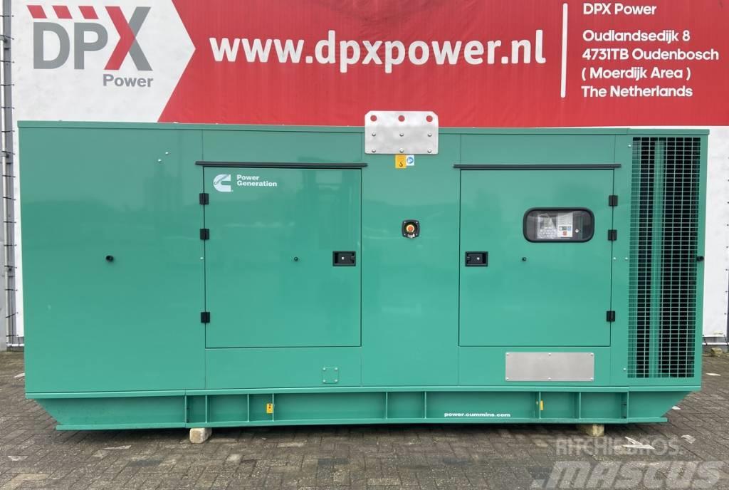 Cummins C450D5 - 450 kVA Generator - DPX-18519 Dieselgeneraattorit