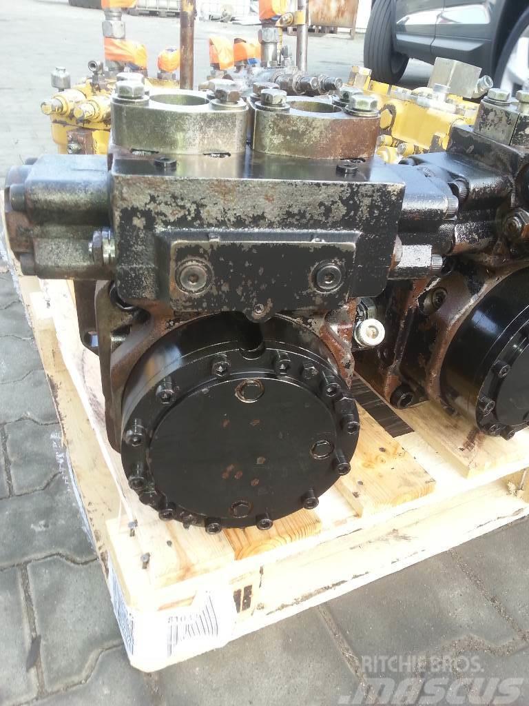CAT 345 B 137-3791 AA4VSE Motor Silnik Hydraulics
