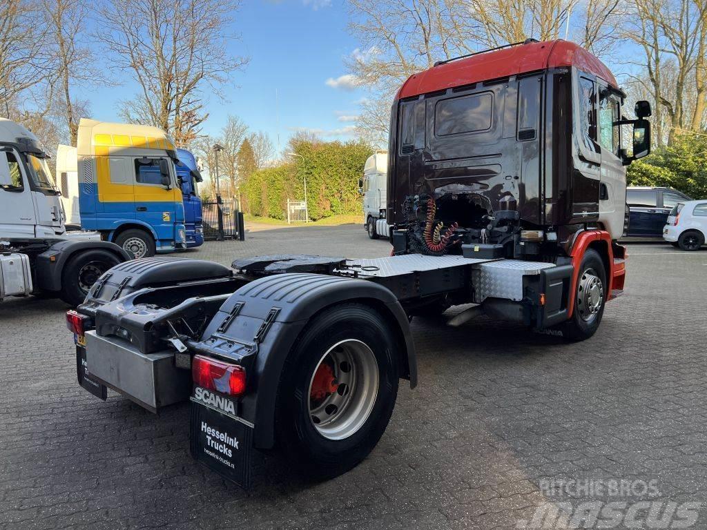 Scania G400 Manual Hydraulic NL Truck EURO 5 Tractor Units