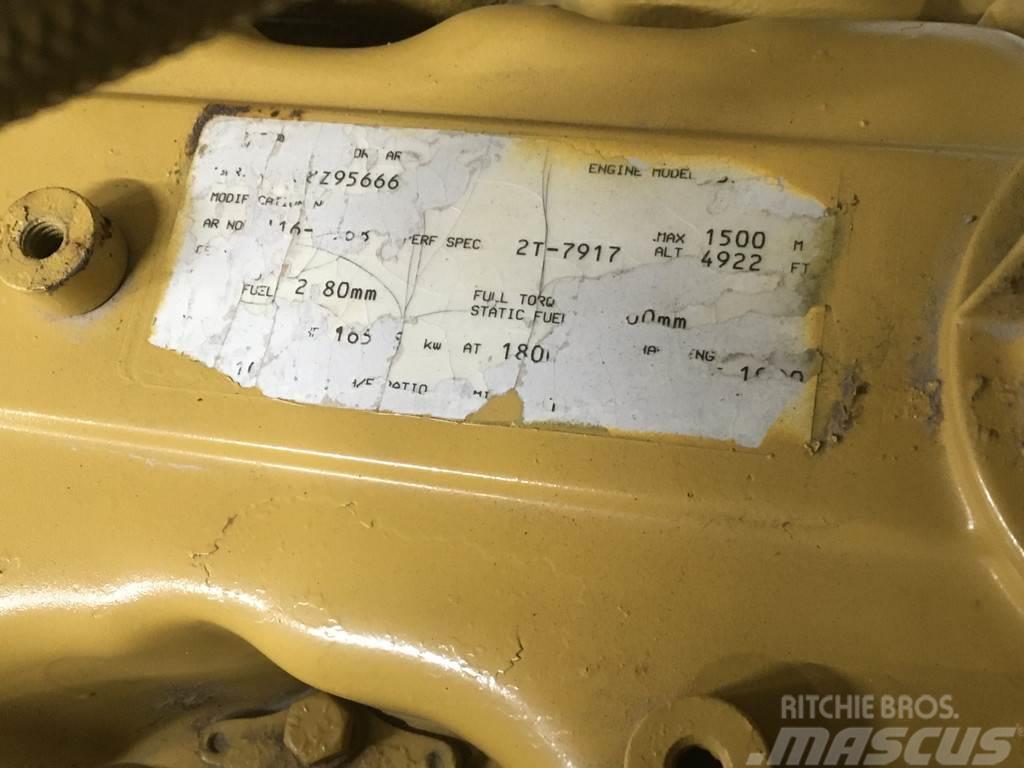 CAT 3306B 08Z-1167568 FOR PARTS Engines
