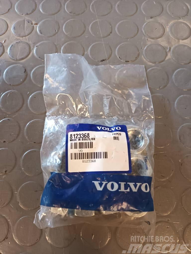 Volvo LOCK NUT 8123368 Muut
