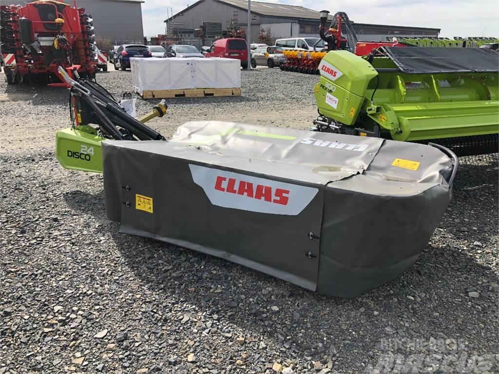 CLAAS Disco 24 Mower-conditioners