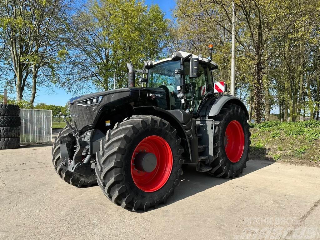 Fendt 1046 profi / rufa / black beauty Traktorit