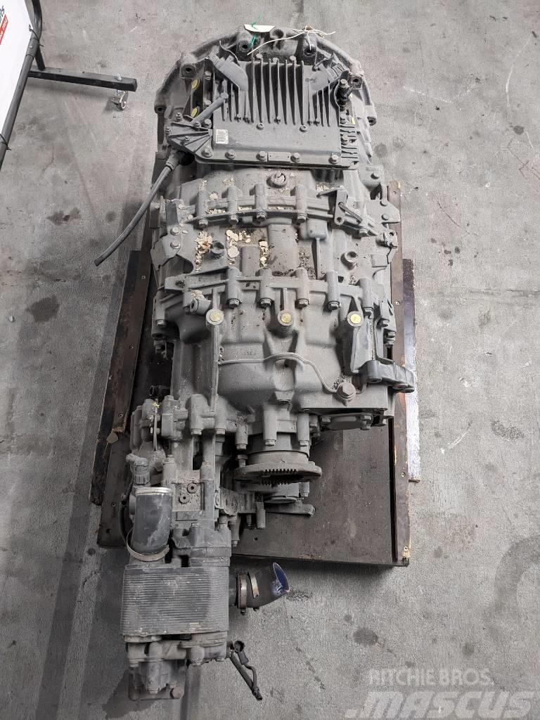ZF 12 AS 2131 TD / 12AS2131TD LKW Getriebe mit Retard Vaihteistot