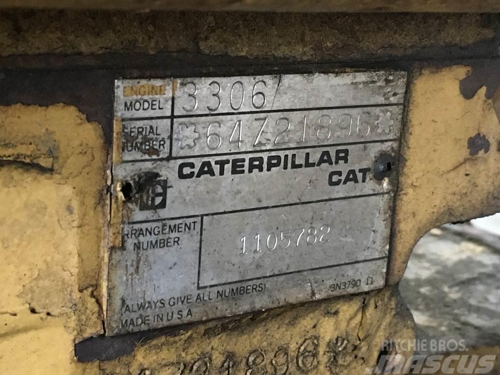 CAT 3306B 64Z-1105782 FOR PARTS Engines
