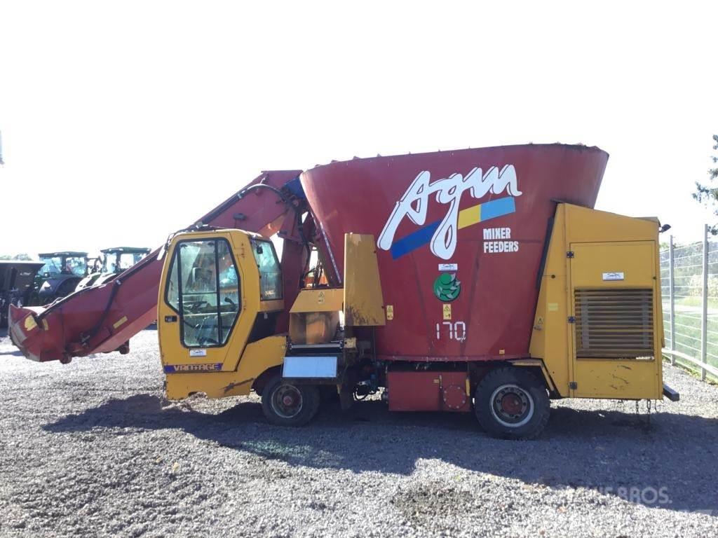 AGM FEEDER 170 Other agricultural machines