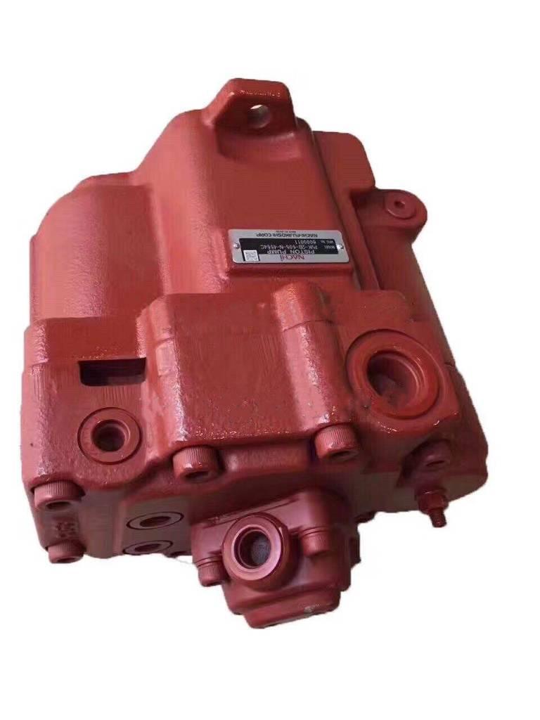 Hitachi ZX50 Hydraulic Pump Nachi PVD-2B-40P Main Pump Vaihteisto
