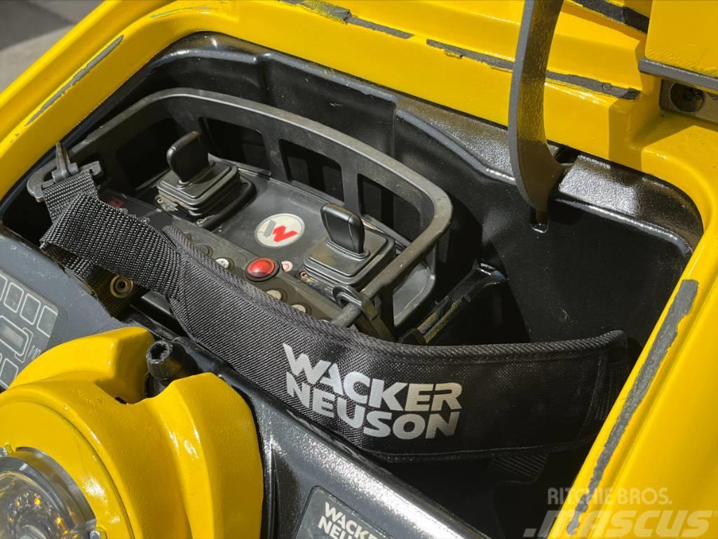 Wacker Neuson RTLX-SC 3 Tiivistyskoneet