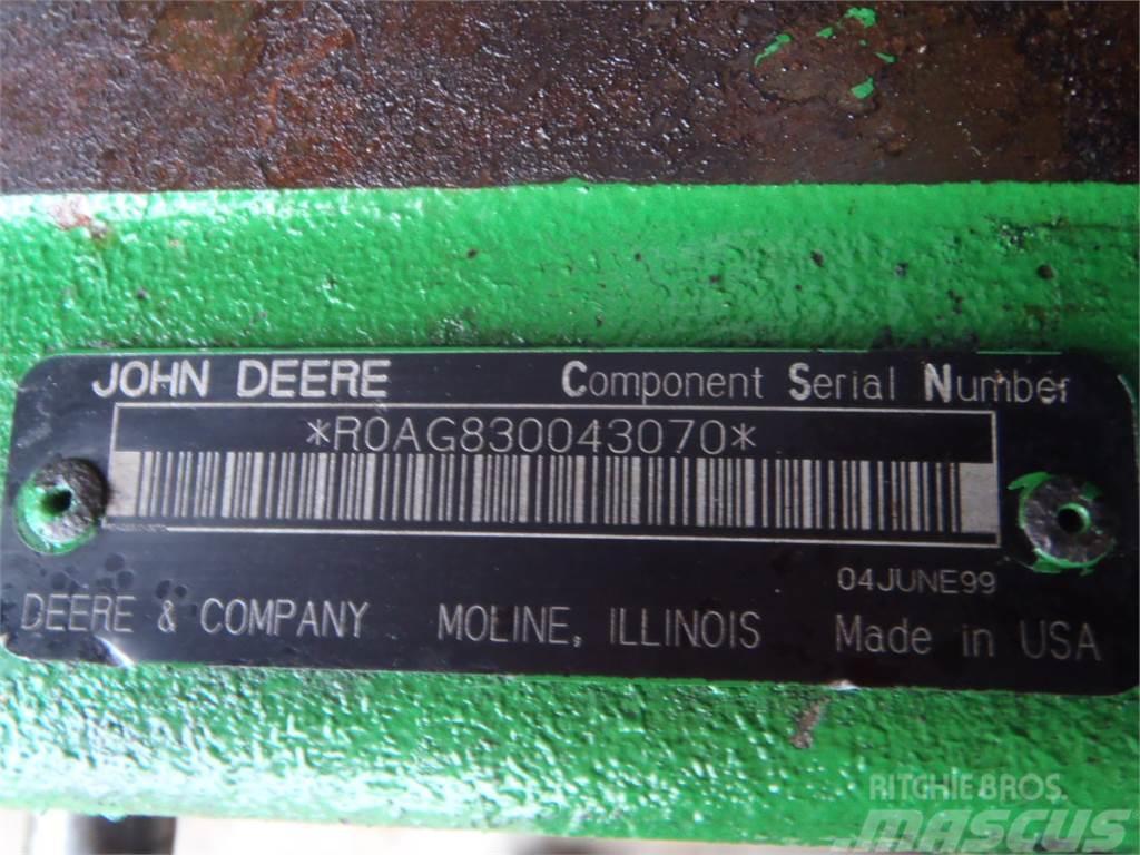 John Deere 8300 Rear Transmission Vaihteisto