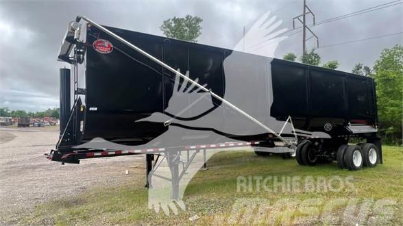  CONST TRLR SPEC EHRD40 Tipper trailers