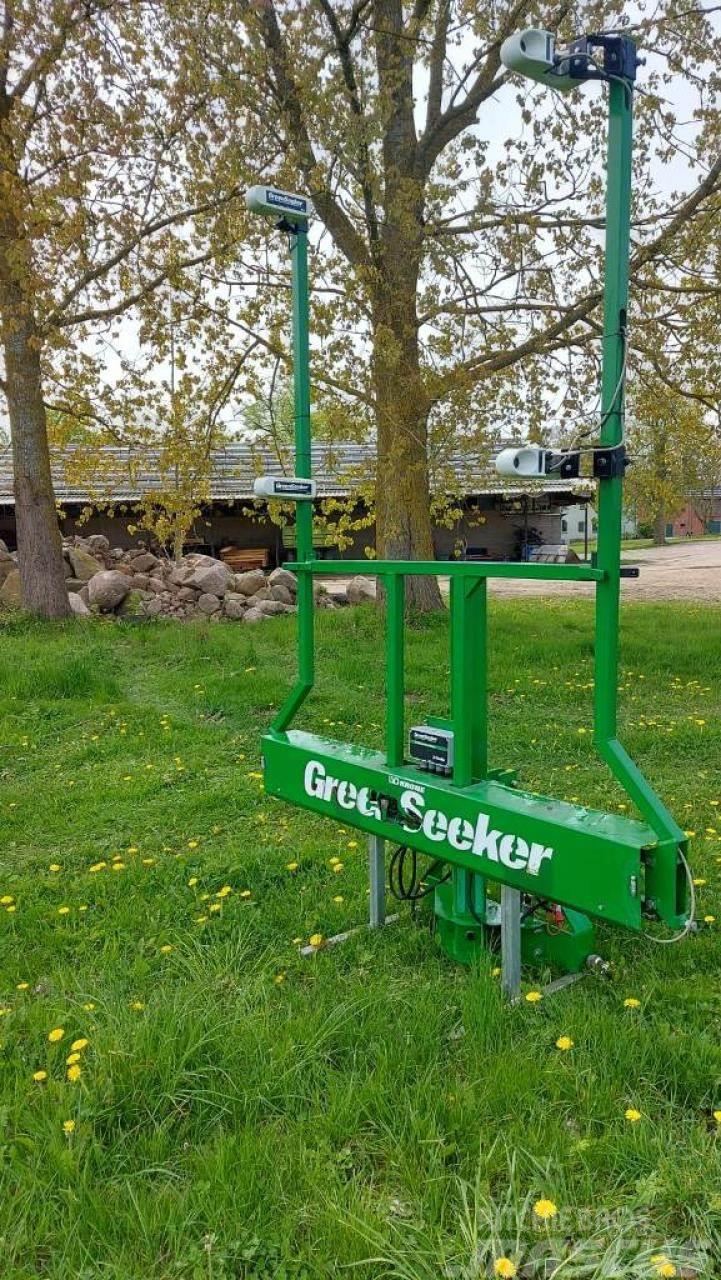 Green Seeker RT 200 Lannoitteenlevittimet