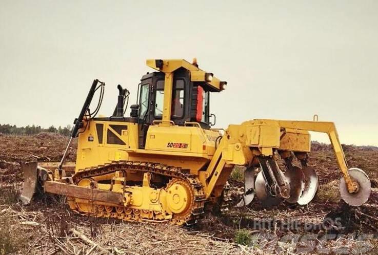 Shantui SD20-5LNG bulldozer Crawler dozers