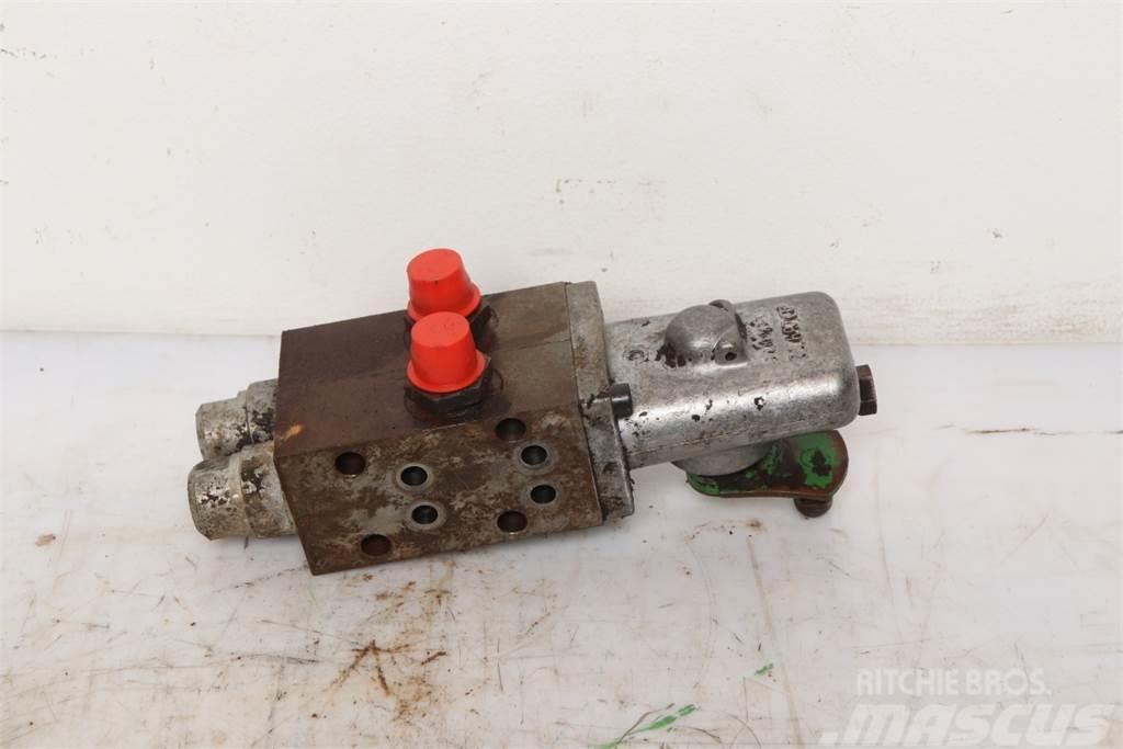 John Deere 3050 Remote control valve Hydraulics