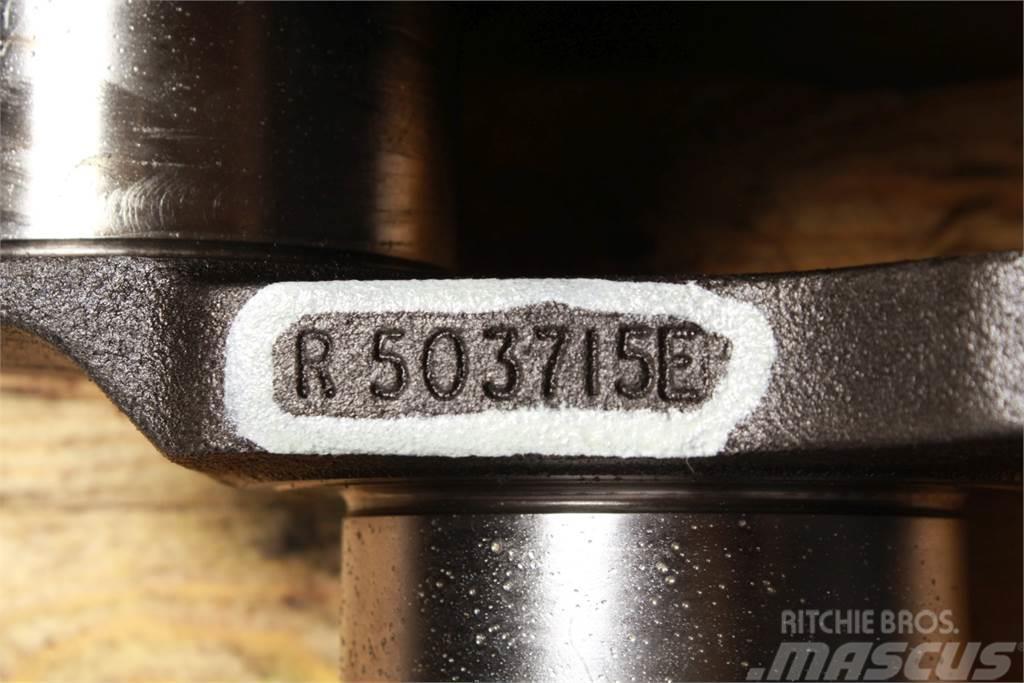 John Deere 6430 Crankshaft Engines