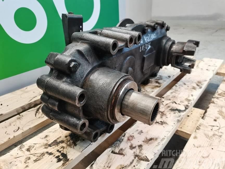 New Holland LM 5080 {Spicer 87530825} intermediate gearbox Vaihteisto
