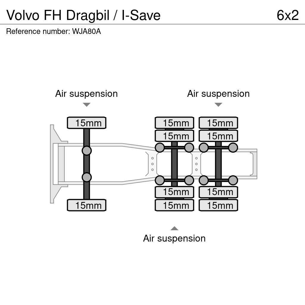 Volvo FH Dragbil / I-Save Tractor Units