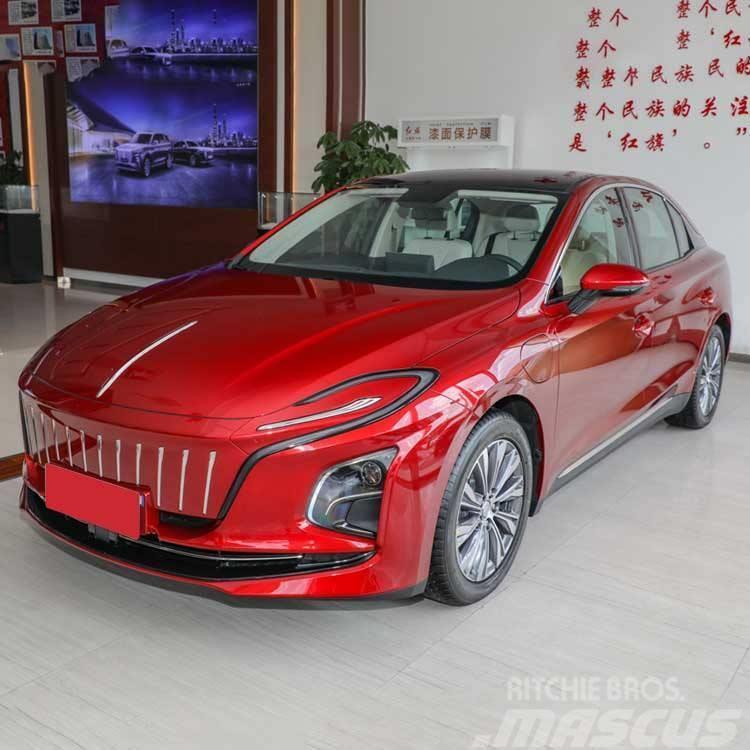  Hongqi Chinese Electric Car Cars for Sale Hongqi E Henkilöautot