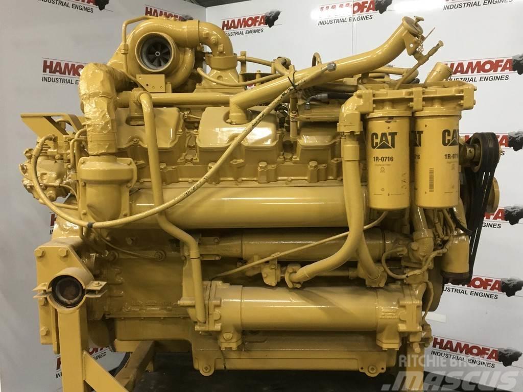 CAT 3412E 80M-1496377 USED Engines