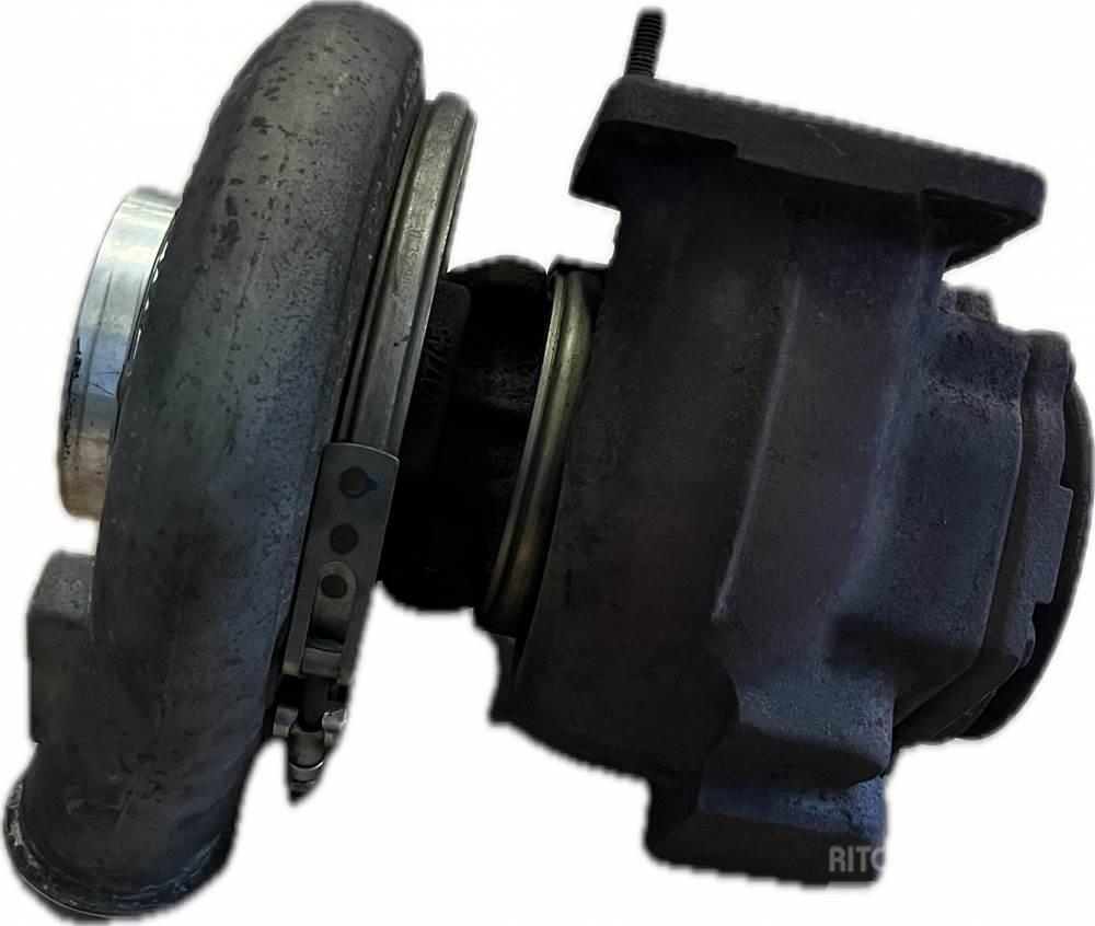 Volvo TURBO HX52, 4046849, 1112152463, 20933085, 3790501 Other components