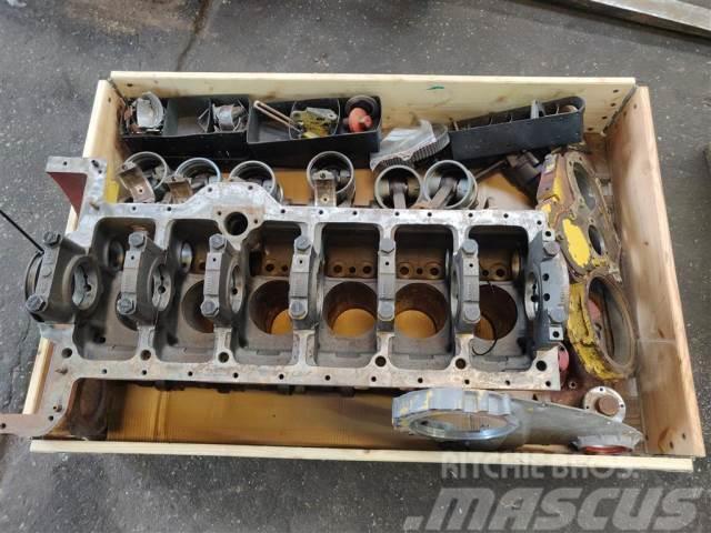 Ford 2723E Defekt for parts Engines