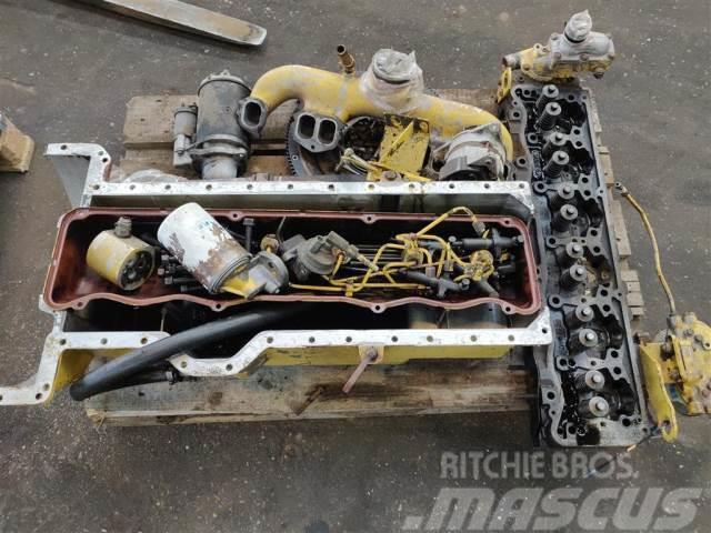 Ford 2723E Defekt for parts Engines