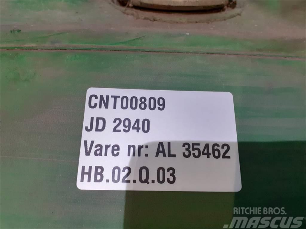 John Deere 2940 Lisävarusteet ja komponentit