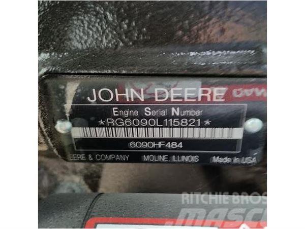 John Deere 6090 Muut