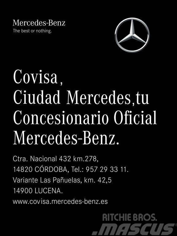 Mercedes-Benz Vito 111 e- Furgón largo Panel vans