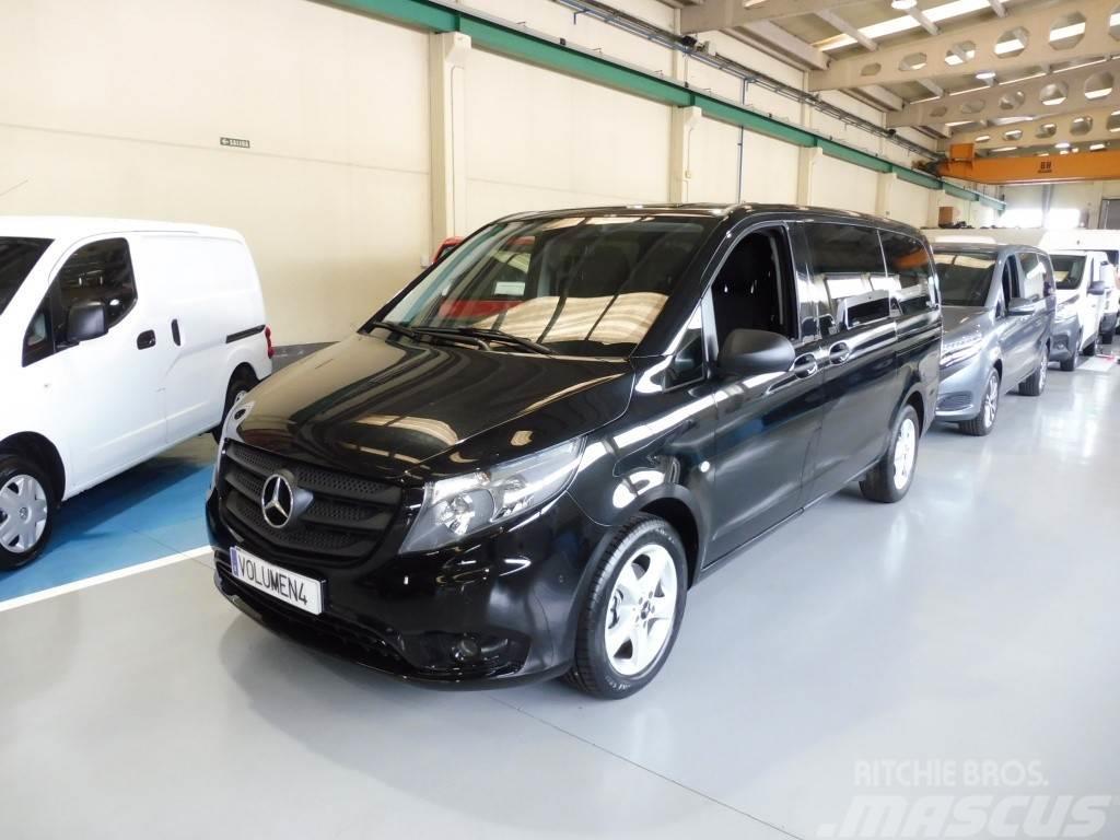Mercedes-Benz Vito Tourer 111 CDI Select Larga Panel vans
