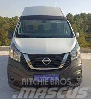 Nissan NV300 Furgón 1.6dCi S&amp;S L1H1 1.2T Pro 145 Pakettiautot