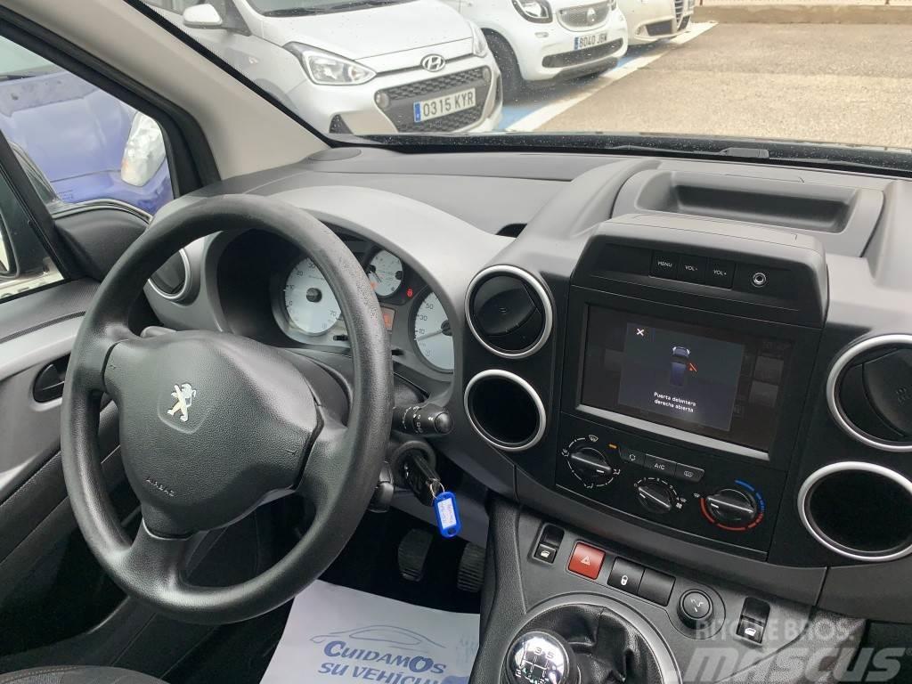 Peugeot Partner Tepee 1.6BlueHDI Active 100 Panel vans