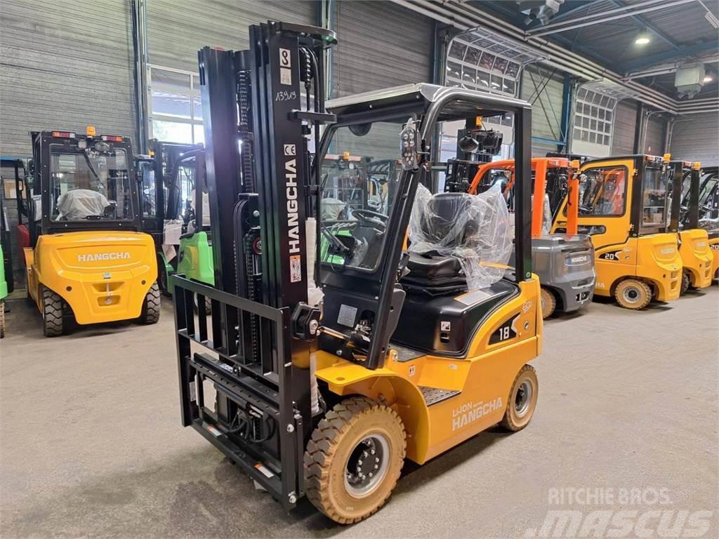 Hangcha XE18i (CPD18-XEY2-SI) Forklift trucks - others