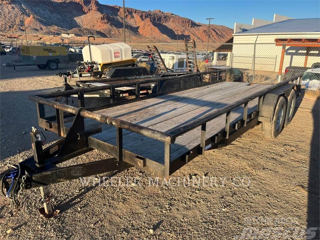  MISCELLANEOUS MFGRS TR 20 12K Other trailers