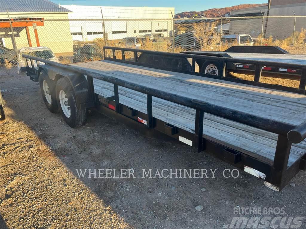  MISCELLANEOUS MFGRS TR 20 12K Other trailers