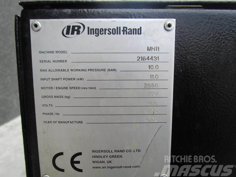 Ingersoll Rand MH 11 Kompressorit